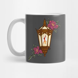 Floral Lantern Mug